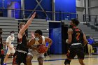 MBBall vs ENC  Wheaton College men's basketball vs Eastern Nazarene College. - Photo By: KEITH NORDSTROM : Wheaton, basketball, ENC, Eastern Nazarene College